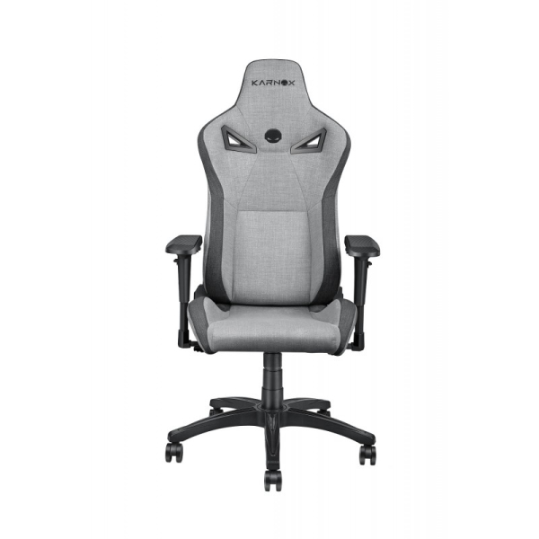 Купить Премиум игровое кресло KARNOX LEGEND TR FABRIC, light grey